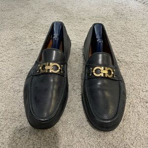 Ferragamo loafers